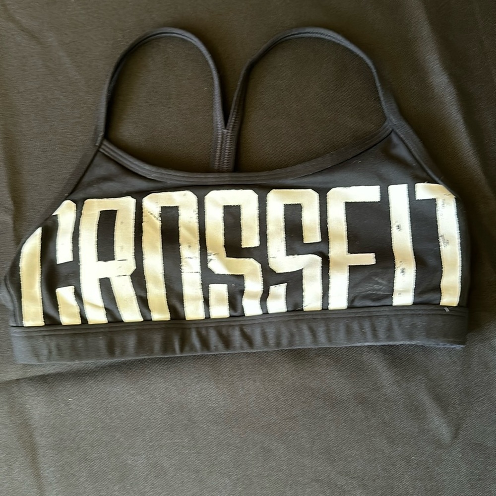 Reebok CrossFit Sports Bra